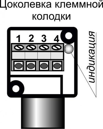 Датчик бесконтактный оптический ОП13-NO/NC-PNP-K(Л63)