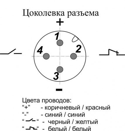 Соединитель C-SR20-2